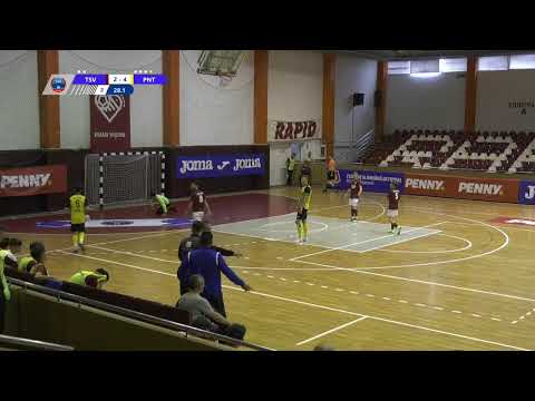 Finala Mica - Liga Elitelor U19 | CFR Turnu Severin 1943 - ACS Futsal Ceahlăul Piatra Neamț