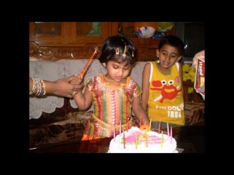 Ritisha Birthday Video 2015
