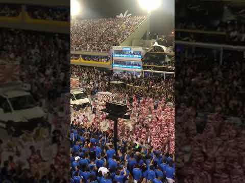 Viradouro 2020 - Bateria (paradona)