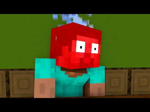 Brave Challenge - FULL SERIES - Minecraft animation