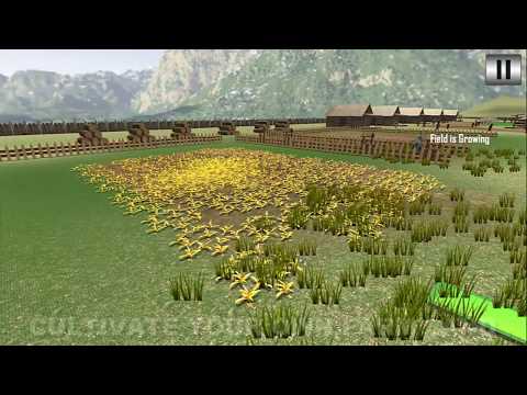 Farming Tractor Simulator 19: Real USA Farmer Life Video