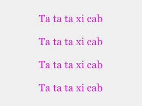 Taxi Cab - The Naked Brothers Band