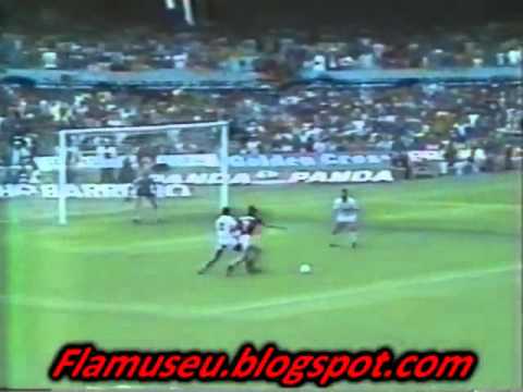 Flamengo 1x0 Internacional   1987   Final