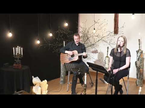 Gud din nåde - Sunget af Ann-Sofie Bach Larsen