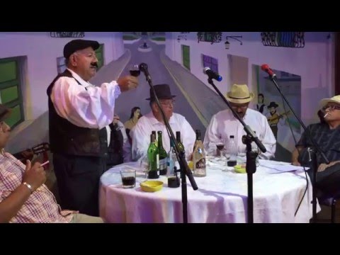 El Brindis del Bohemio: Grupo Cultural de Hispanoamerica