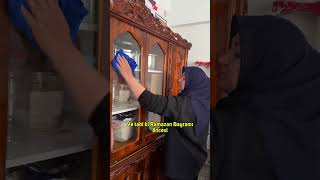Yaşlı ve engelli vatandaşlarımızın evlerinde temizlik ve kişisel bakım hizmeti v