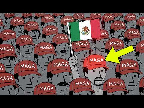 The Reason Latinos Vote Trump Is Sicker Than We Thought