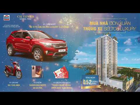 Chỉ với 680 triệu (30%) Sở Hữu ngay biểu tượng xa hoa bậc nhất Vũng Tàu chuẩn 5*