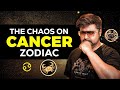 Whats wrong with Cancer Zodiac Sign ? | Analysis by Punneit