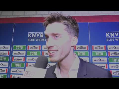 Nabeschouwing Martijn Barto SC Cambuur - AFC Ajax Beker