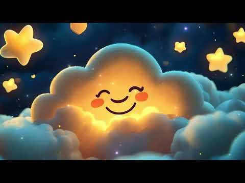 ✨🌙 Magical Lullaby for Putting Children to Sleep - Get Your Child to Sleep in 5 Minutes - ✨🌙