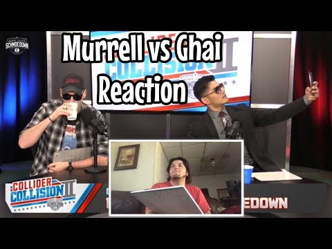 Dan Murrell vs Andrew Ghai Reaction and Play Along