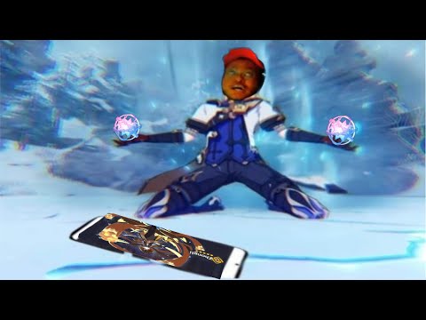 THE WORST GENSHIN SUMMONS EVER
