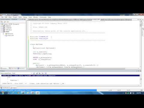 C++ Tutorial #94 (by request) : Smart Pointers. What're they & how do they work?