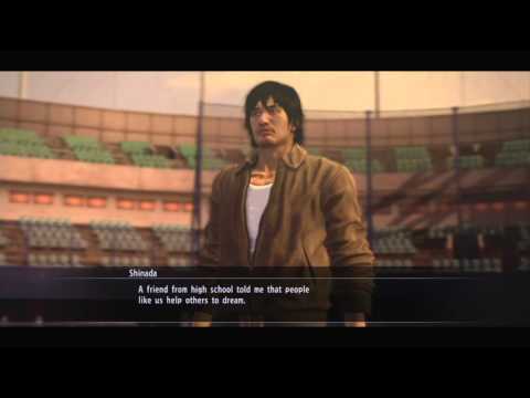 Yakuza 5 playthrough pt142 - Leftover Business! EPIC Baseball Showdown Conclusion