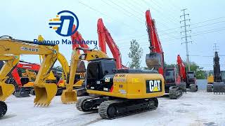 Caterpillar 320D tracked excavator for sale - Image 4 | Machineryline IE Caterpillar 320D tracked excavator | Image 4 - Machineryline