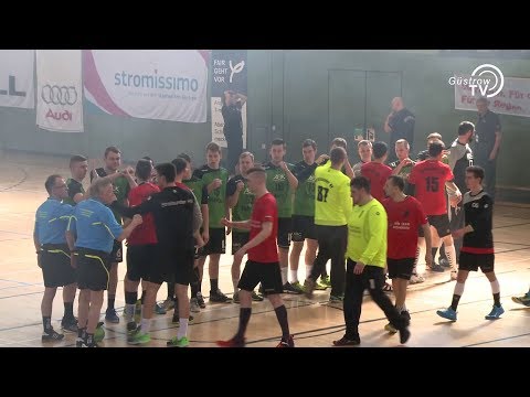 Handball: Landespokalfinale Final Four