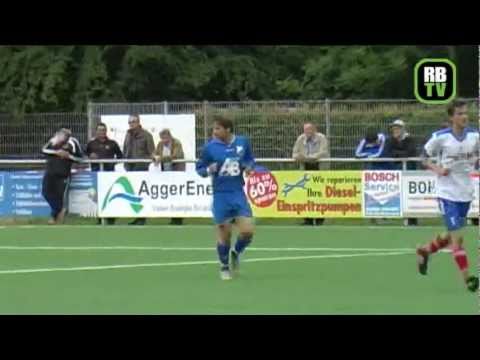 30. Spieltag - Kreisliga A - Kreis Berg - SV Refrath gegen Dümmlinghausen - Saison 2010/2011