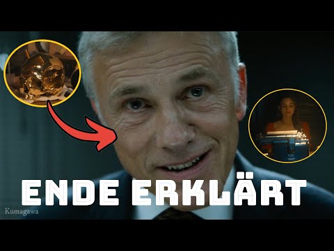 The Consultant Ending Explained | The Consultant Season 1