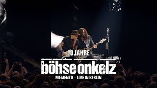Böhse Onkelz - 10 Jahre (Memento - Live in Berlin)