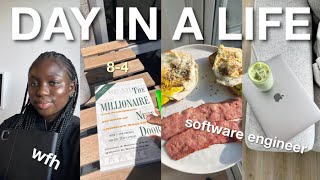 Day in the Life of a Software Engineer & Content Creator [2024]