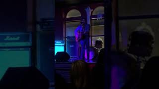 Brendan Kelly - "Necrotism: Decanting the Insalubrious" (Lawrence Arms)  [Forge, Joliet, 11.8.19]