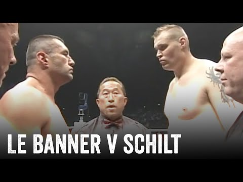 Semmy Schilt v Jerome Le Banner