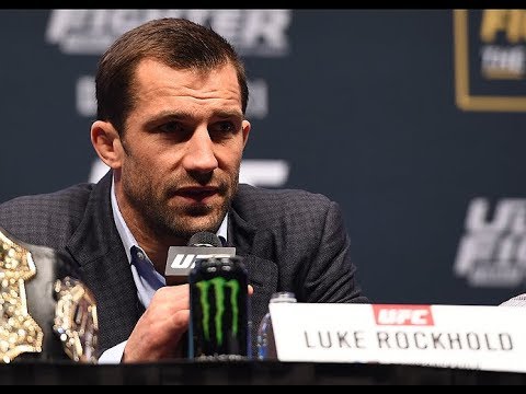 FULL COVERAGE: UFC 221: Romero vs. Rockhold Post-Fight Press Conference
