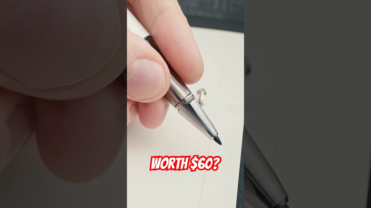 Is This $60 Japanese Marker Actually Worth It?