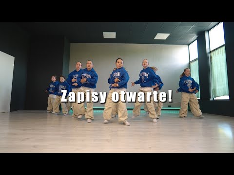 OTWARCIE SEZONU 2024/25! DANCE UKS ŚREM
