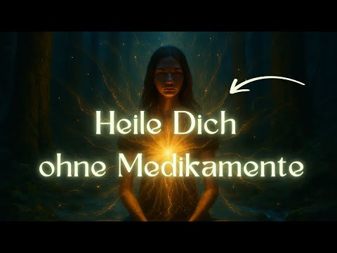 Heile dich natürlich – Diese Meditation verändert Alles! 🌿💫