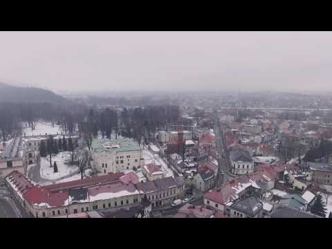 Pół kilometra miasta Żywiec, proszę