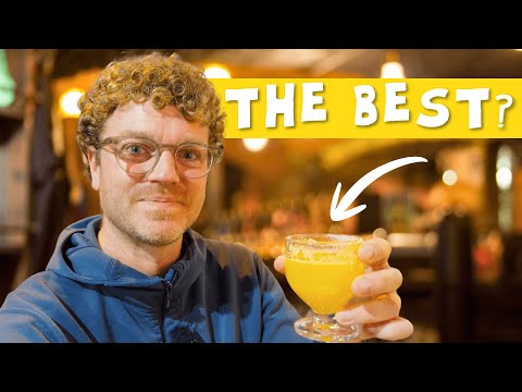 Back in Madeira 🇵🇹 I Found The Best Poncha in Madeira