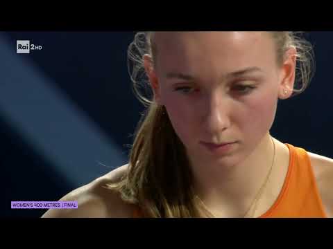 2a giornata sessione serale | Femke Bol