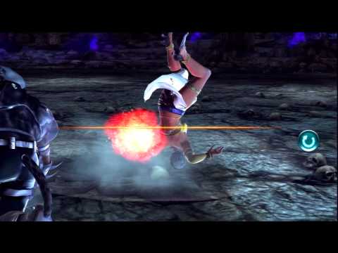 TTT2 - Offline Tourney Matches - Priestaron vs nure-jin