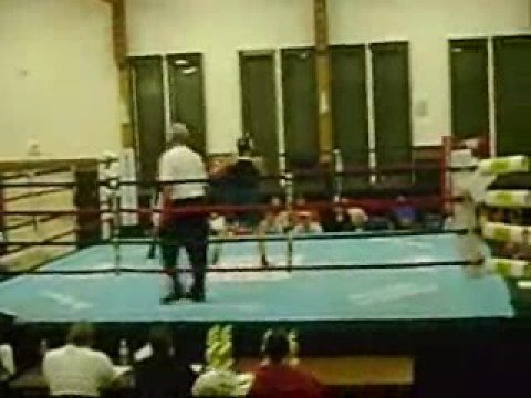 Warriors4JC  Boxing Club