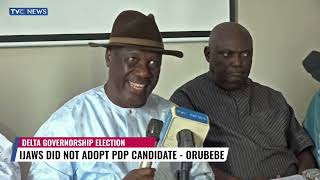 Ijaw Did Not Adopt PDP Presidential Candidate In 2023 - Orubebe