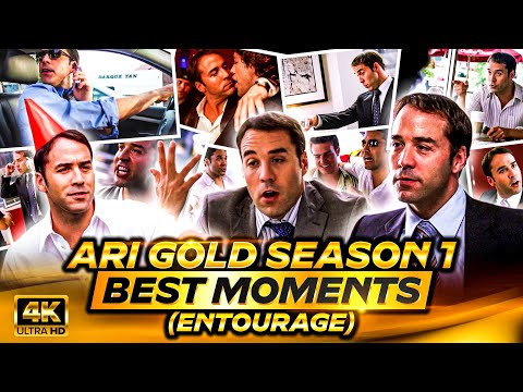 Ari Gold Season 1 Moments
