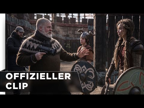 Exklusiver Clip "First Look"