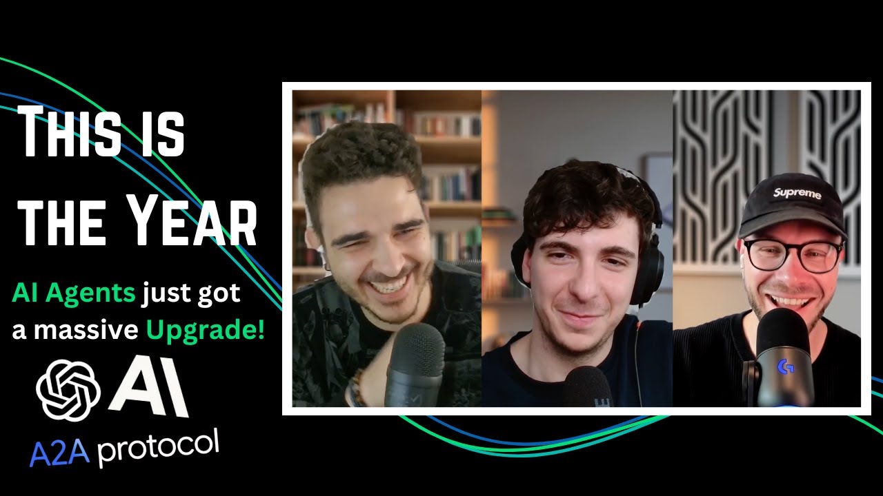 How A2A & MCP Turn AI Agents Into Next Level Teammates for Finance