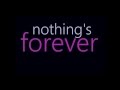 "Nothing's Forever" - Jamestown Story (Official ...
