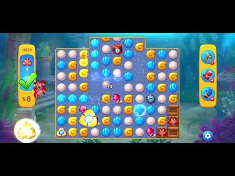 Fishdom 11979 Level - NO 💣🧨💥