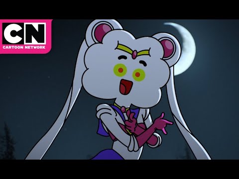 Tawog But Only Sailor Moon Mr.  Small