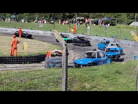 Micra Bangers Filo Crashmania Final Bristol 18/07/21