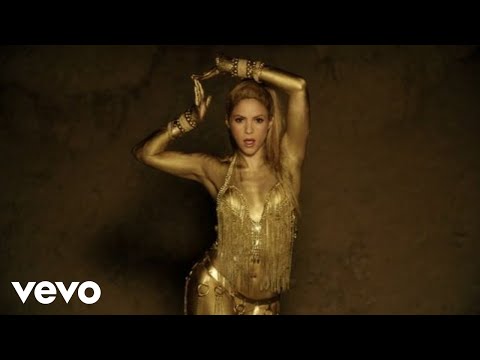 Shakira - Perro Fiel (Official Video) ft. Nicky Jam