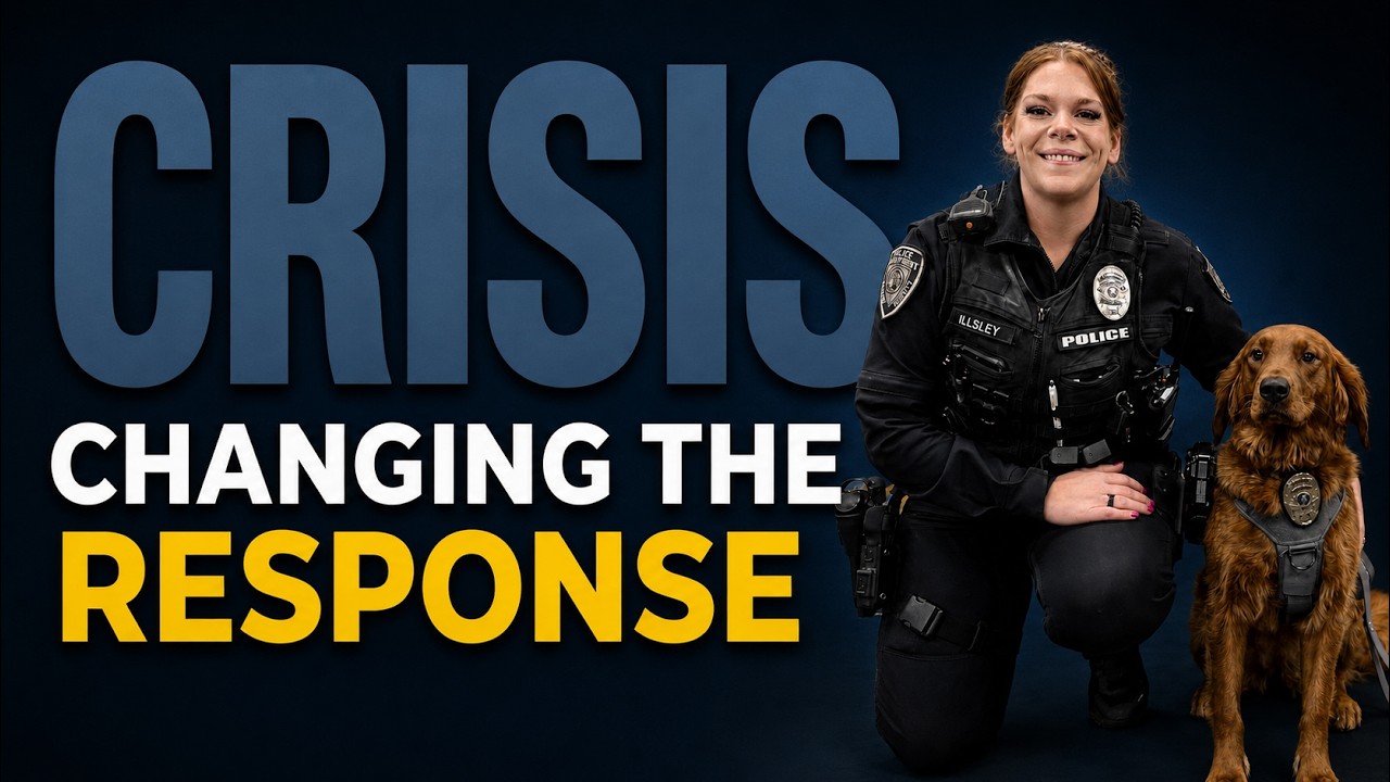 Changing The Response | Kayla Illsley