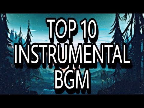 TOP 10 INSTRUMENTAL BGM|| TIK TOK TRENDING TUNES|| NCS