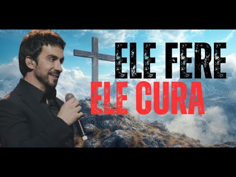 O Senhor nos fere mas cura — Fábio de Melo || Motivação Moderosa