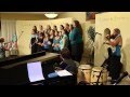 "Shto Mi E Milo" performed by Women's Global Music Ensemble Yala Lati