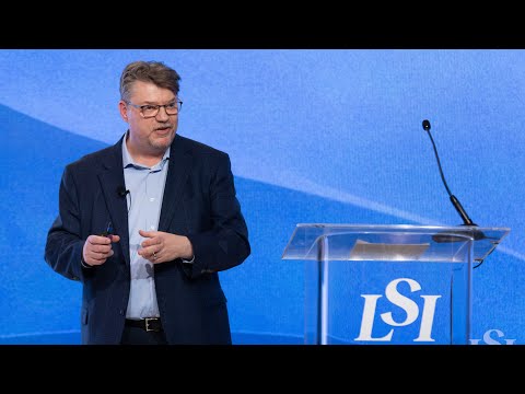 Jan Ostman, LN Robotics - Developing Medical Robotics | LSI USA '24